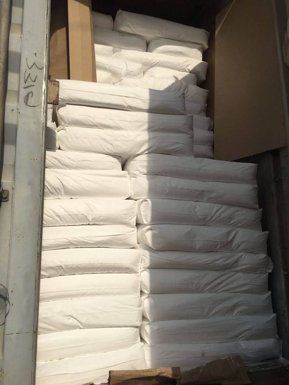 Industrial chemical product photo